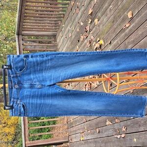 Lucky Brand, straight leg 221